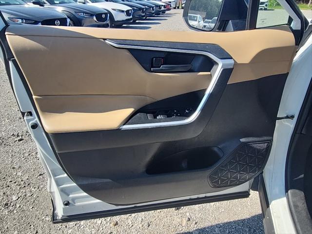 used 2022 Toyota RAV4 car, priced at $23,665