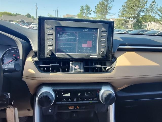 used 2022 Toyota RAV4 car, priced at $23,665