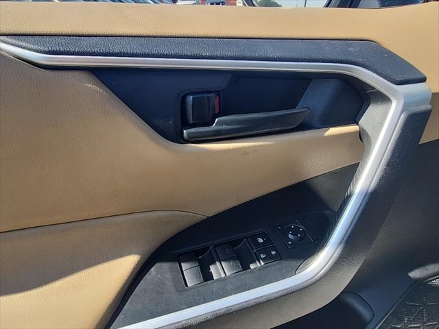 used 2022 Toyota RAV4 car, priced at $23,665