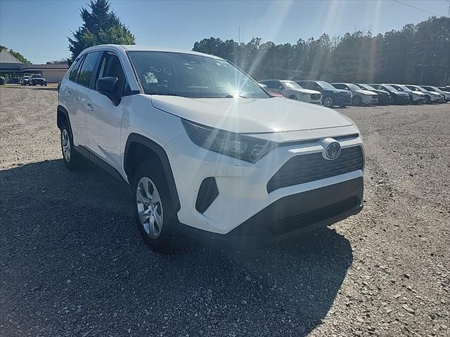 used 2022 Toyota RAV4 car, priced at $23,665