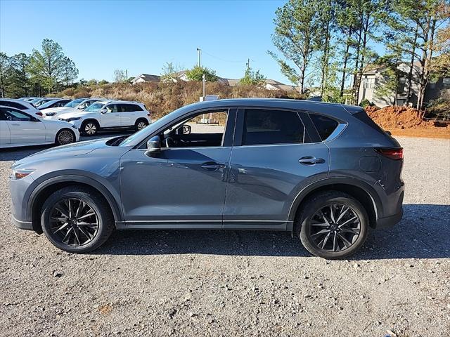 used 2023 Mazda CX-5 car, priced at $24,990