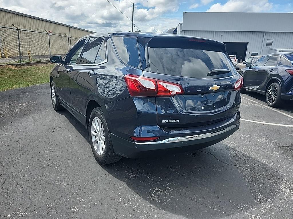 used 2018 Chevrolet Equinox car, priced at $15,079