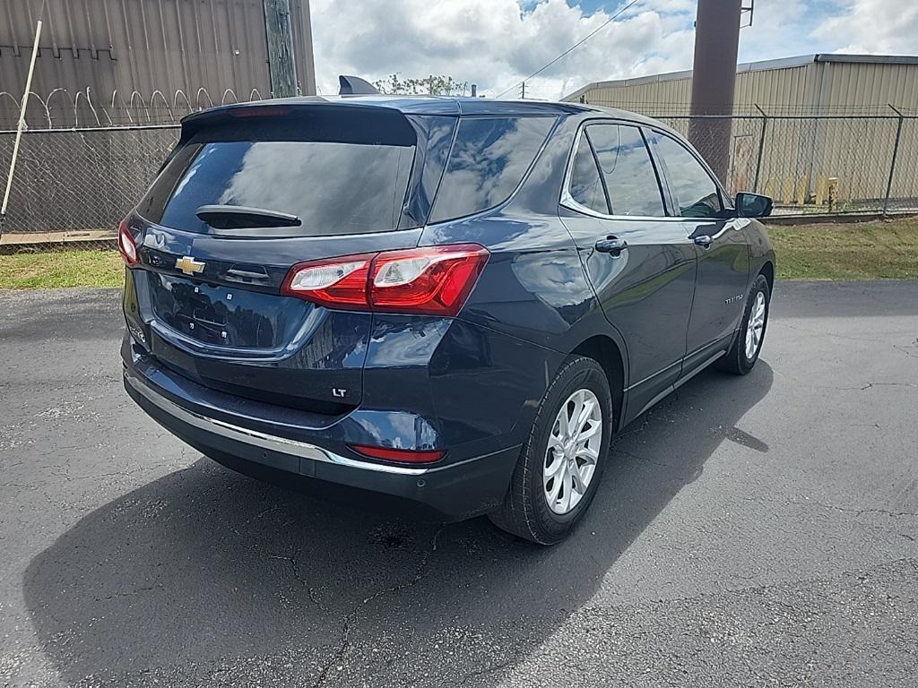used 2018 Chevrolet Equinox car, priced at $15,079