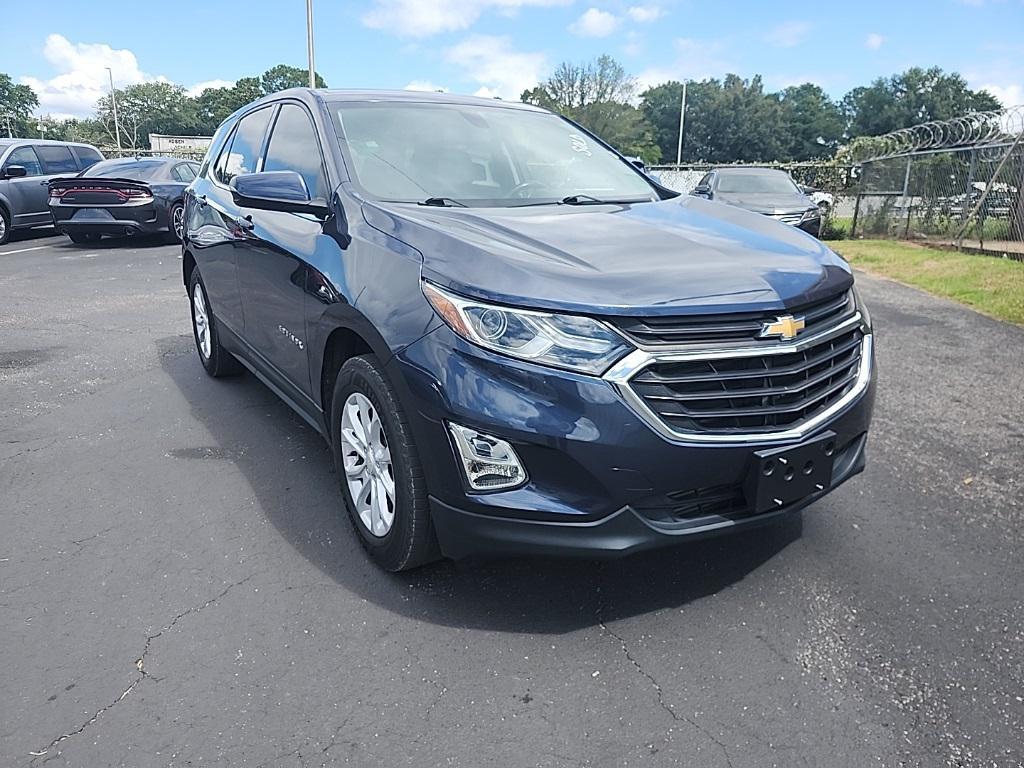 used 2018 Chevrolet Equinox car, priced at $15,079