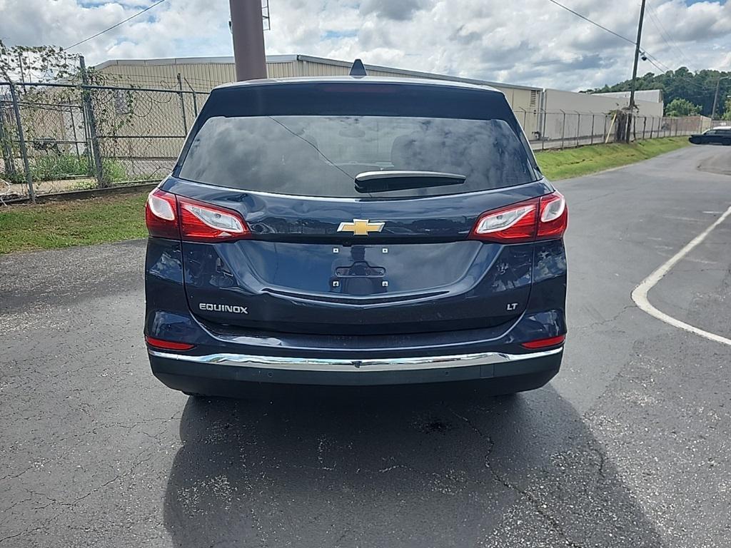 used 2018 Chevrolet Equinox car, priced at $15,079