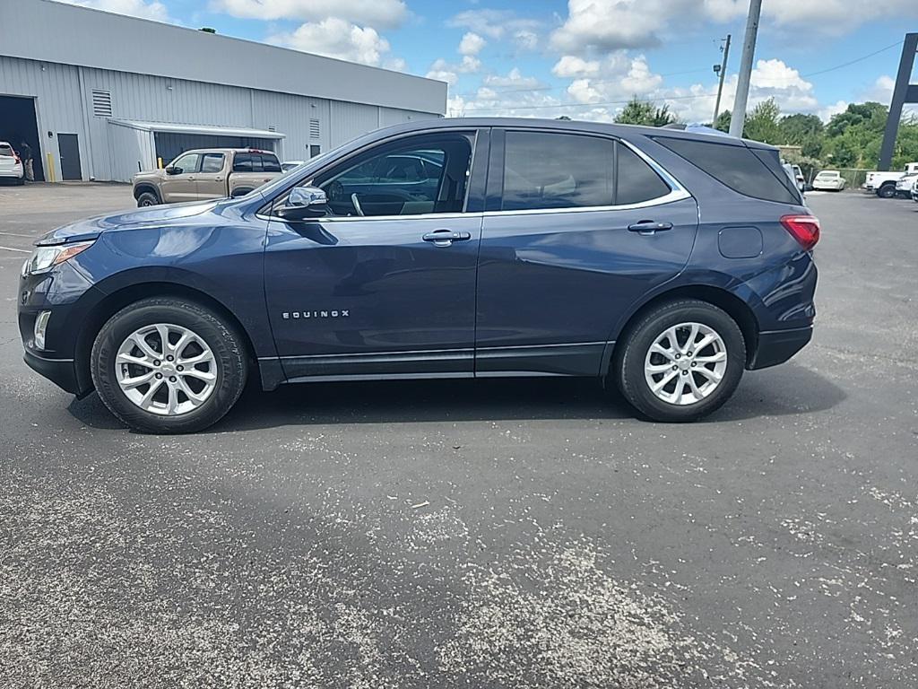 used 2018 Chevrolet Equinox car, priced at $15,079