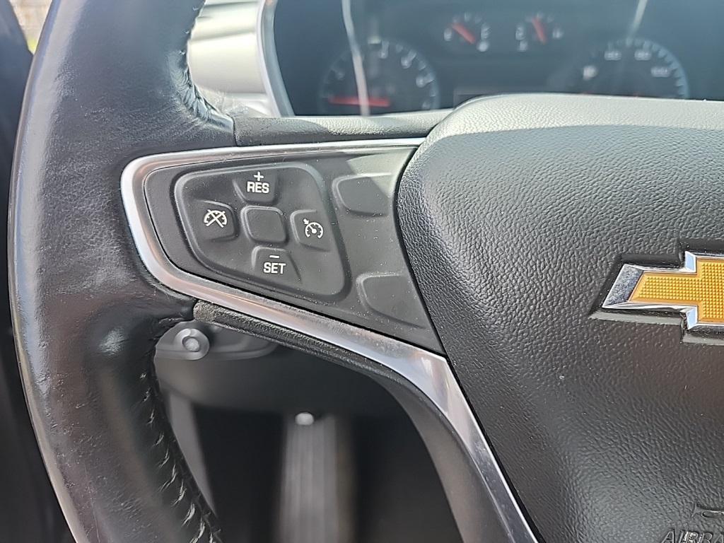 used 2018 Chevrolet Equinox car, priced at $15,079