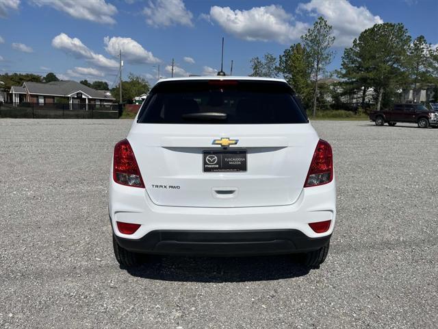 used 2022 Chevrolet Trax car, priced at $17,293