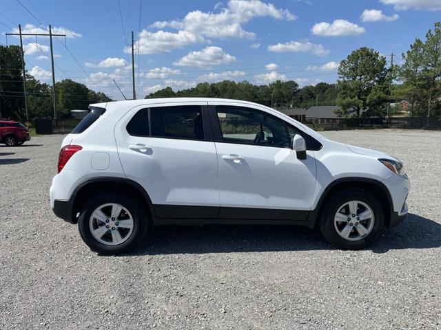 used 2022 Chevrolet Trax car, priced at $17,293