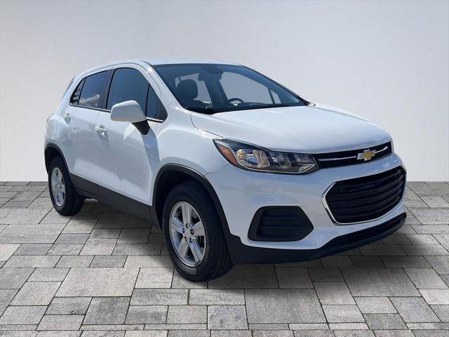 used 2022 Chevrolet Trax car, priced at $17,293