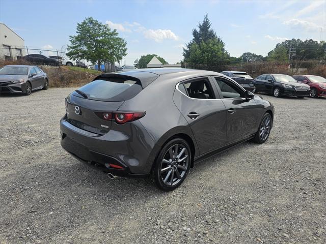 new 2025 Mazda Mazda3 car, priced at $30,120