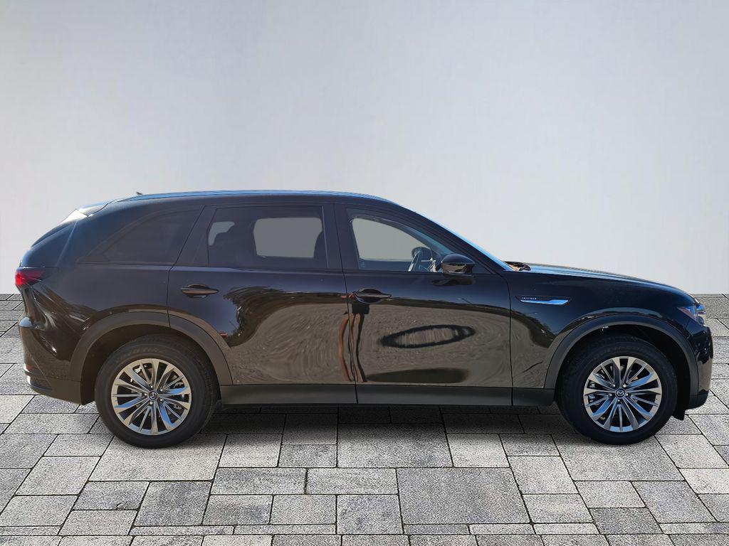 new 2025 Mazda CX-90 car, priced at $39,825