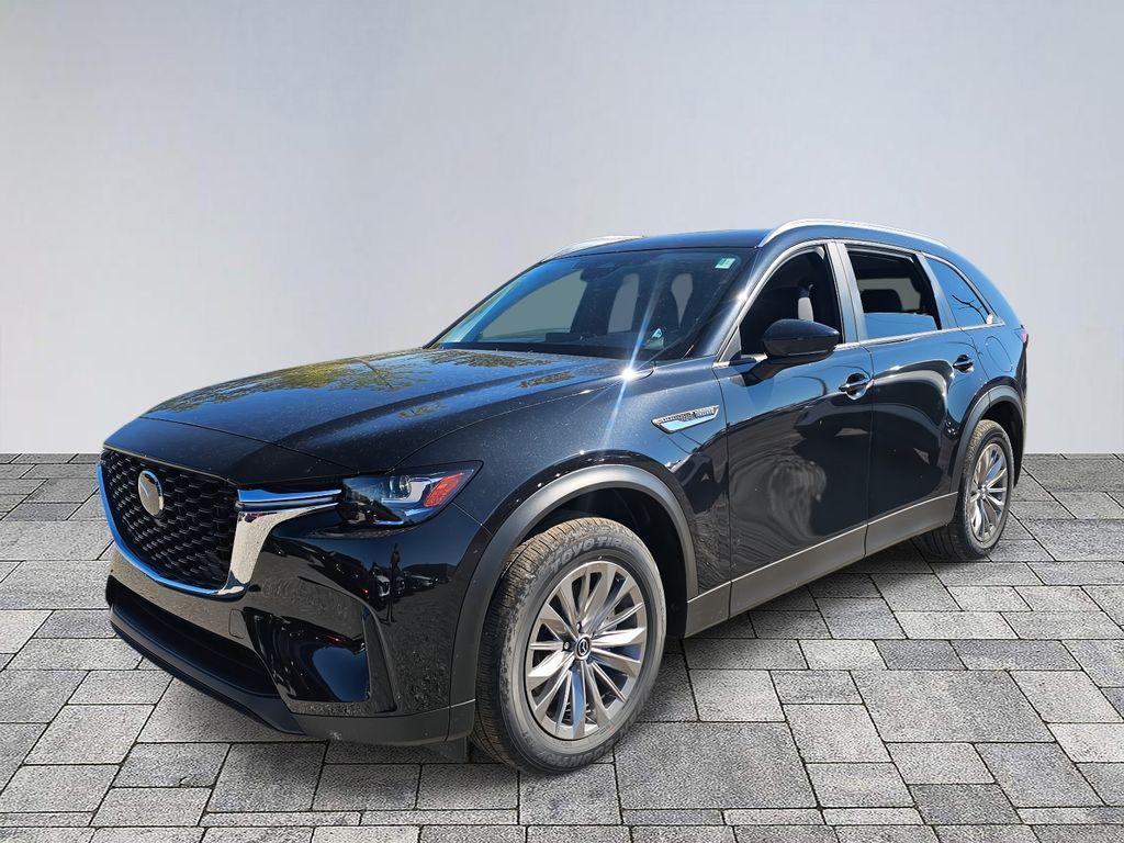 new 2025 Mazda CX-90 car, priced at $39,825