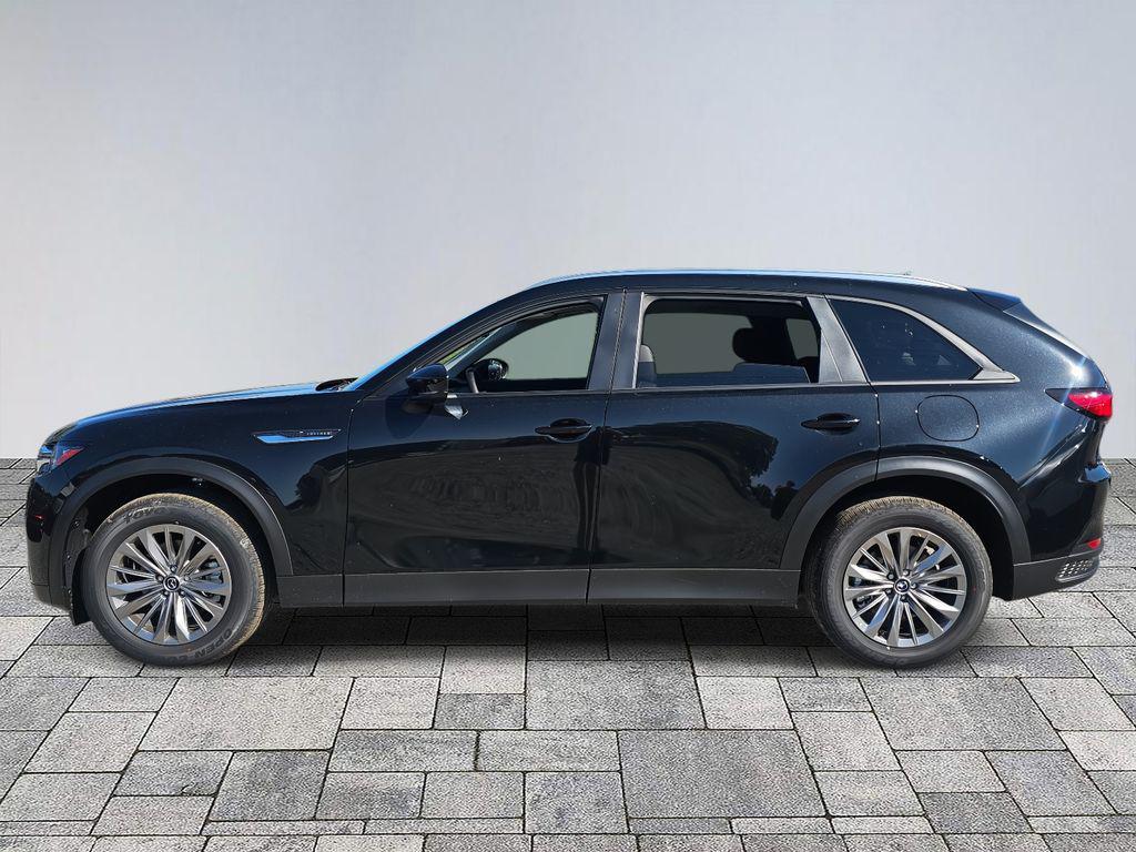 new 2025 Mazda CX-90 car, priced at $39,825