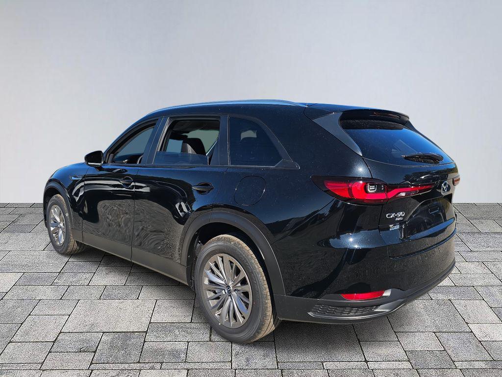 new 2025 Mazda CX-90 car, priced at $39,825
