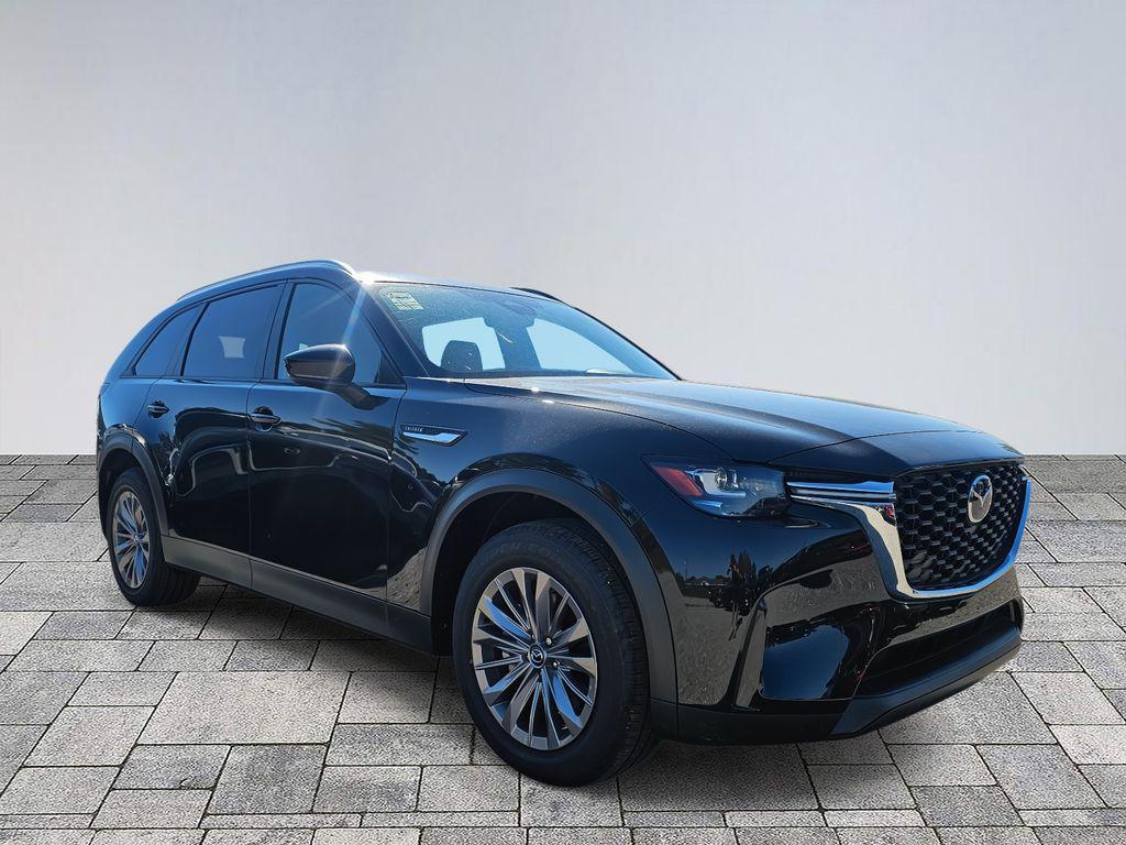 new 2025 Mazda CX-90 car, priced at $39,825