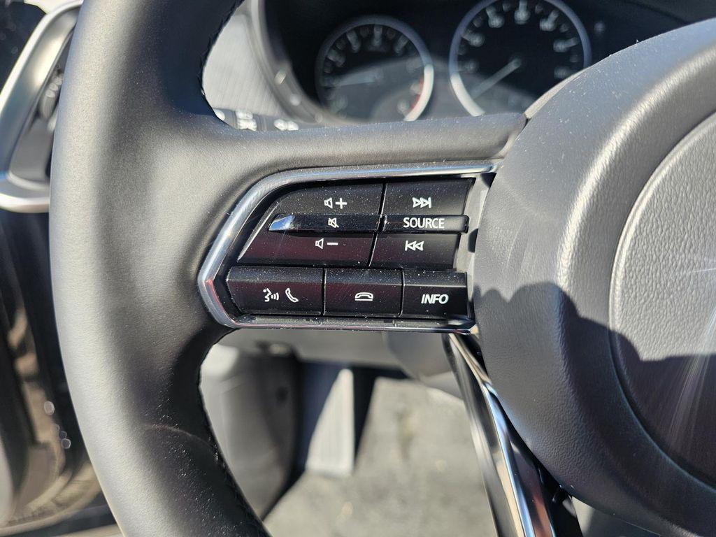 new 2025 Mazda CX-90 car, priced at $39,825