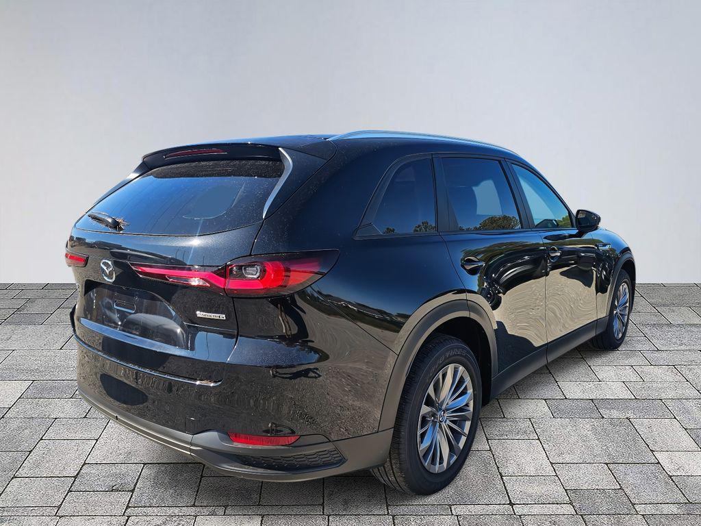 new 2025 Mazda CX-90 car, priced at $39,825