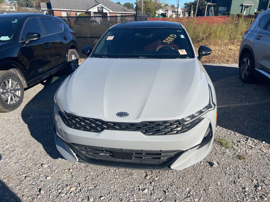 used 2021 Kia K5 car, priced at $20,964