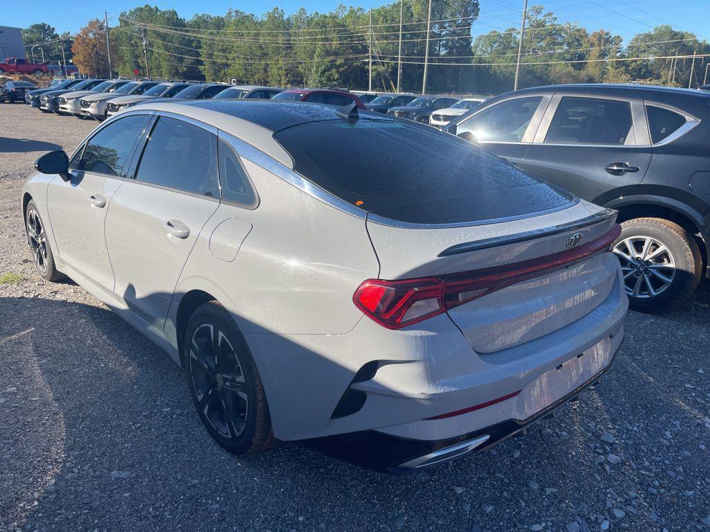 used 2021 Kia K5 car, priced at $20,964