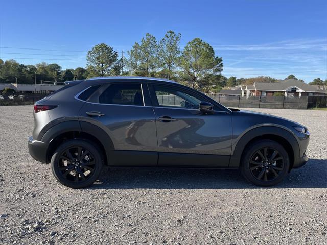 new 2025 Mazda CX-50 car, priced at $34,055