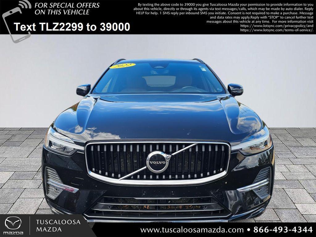 used 2022 Volvo XC60 car, priced at $22,324