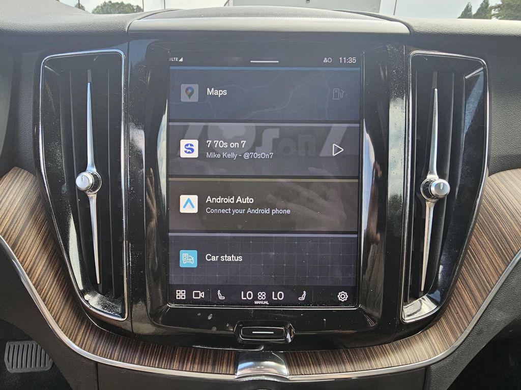 used 2022 Volvo XC60 car, priced at $22,324