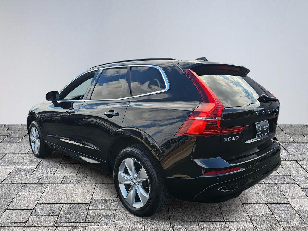 used 2022 Volvo XC60 car, priced at $22,324