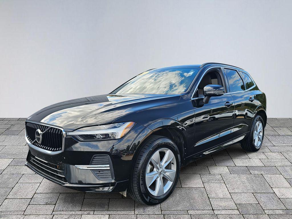 used 2022 Volvo XC60 car, priced at $22,324