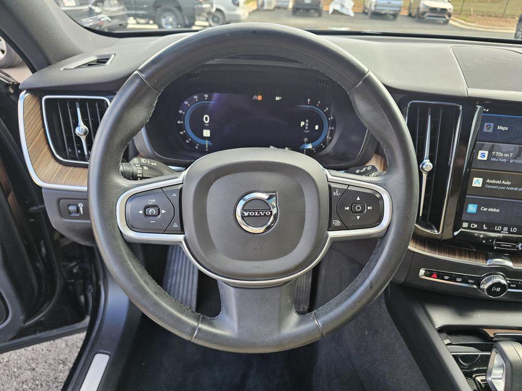 used 2022 Volvo XC60 car, priced at $22,324