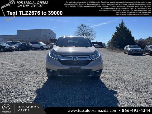 used 2019 Honda CR-V car, priced at $22,106