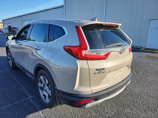 used 2019 Honda CR-V car, priced at $22,106