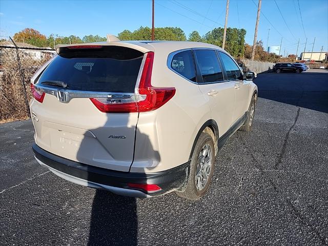 used 2019 Honda CR-V car, priced at $22,106