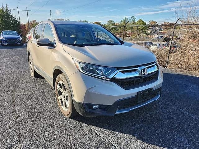 used 2019 Honda CR-V car, priced at $22,106