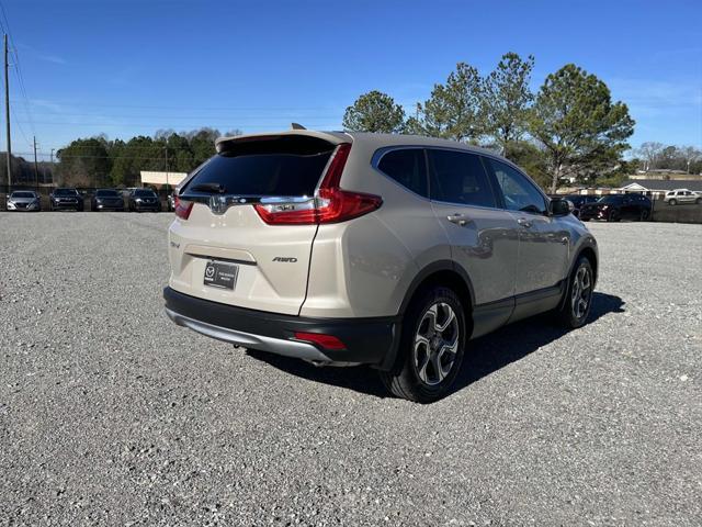 used 2019 Honda CR-V car, priced at $22,106