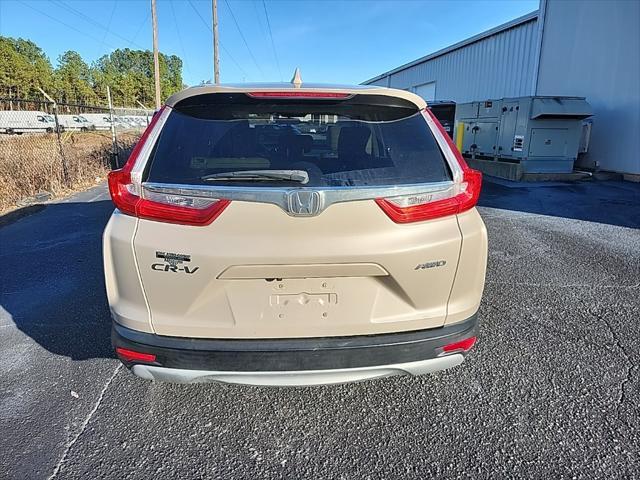 used 2019 Honda CR-V car, priced at $22,106