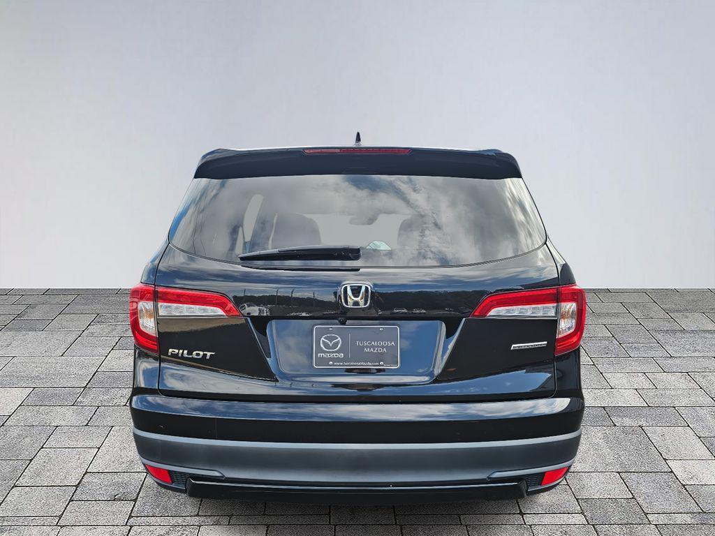 used 2022 Honda Pilot car, priced at $21,954