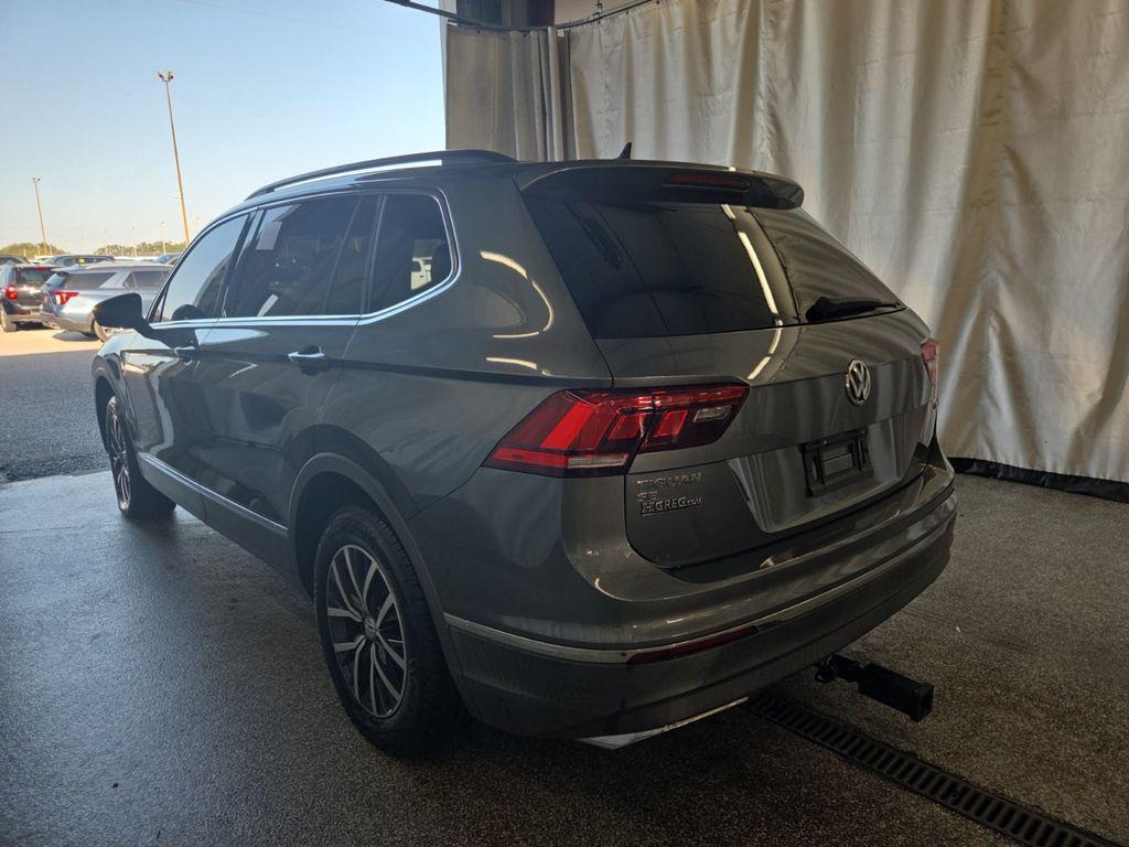 used 2020 Volkswagen Tiguan car, priced at $15,320
