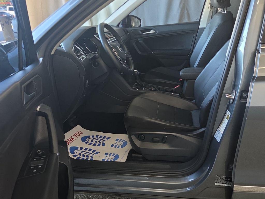 used 2020 Volkswagen Tiguan car, priced at $15,320