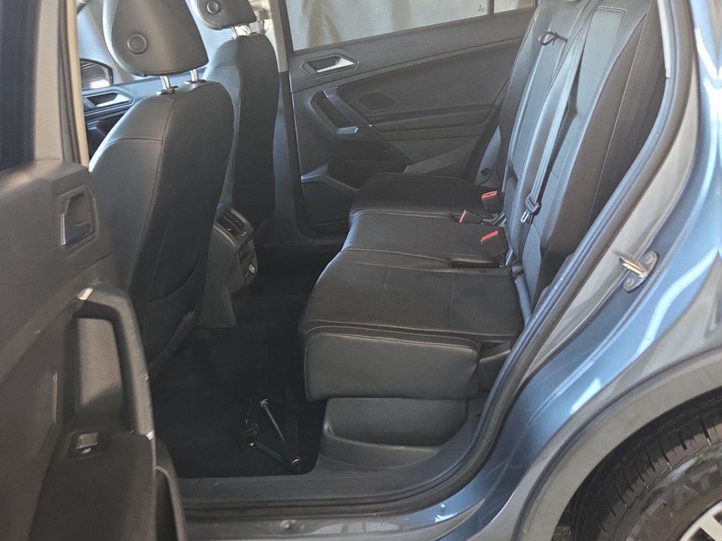 used 2020 Volkswagen Tiguan car, priced at $15,320