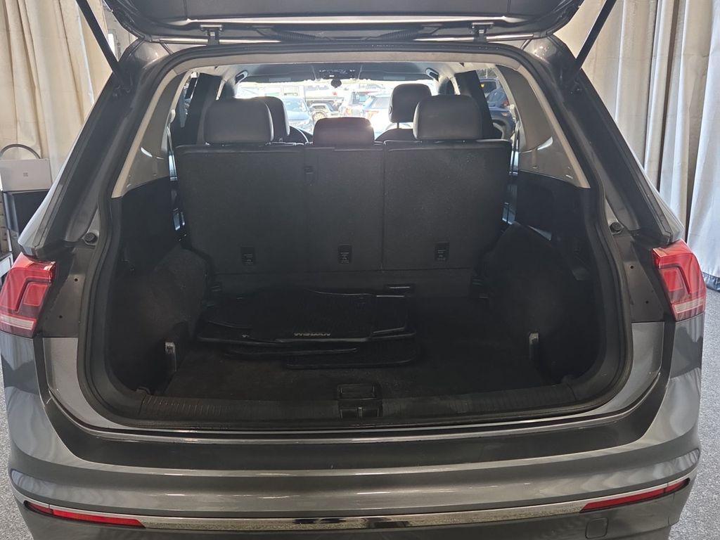 used 2020 Volkswagen Tiguan car, priced at $15,320