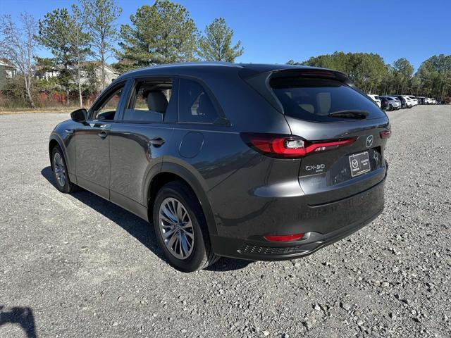 new 2024 Mazda CX-90 PHEV car, priced at $51,915