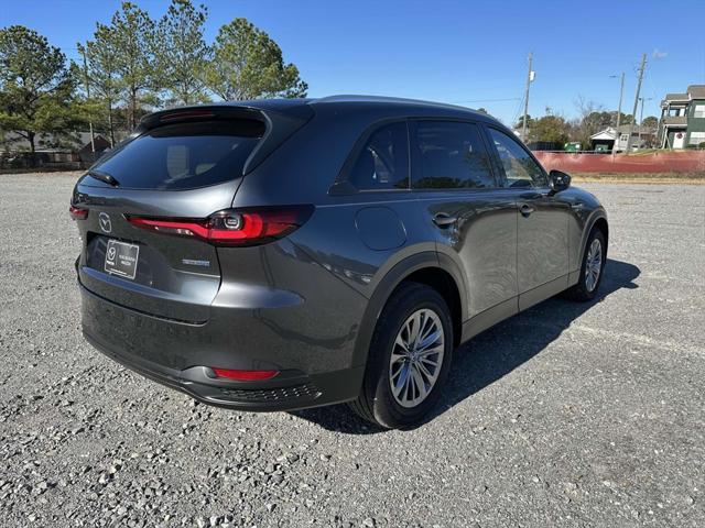 new 2024 Mazda CX-90 PHEV car, priced at $51,915