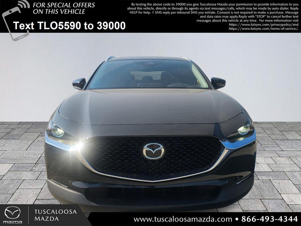 new 2025 Mazda CX-30 car, priced at $31,110