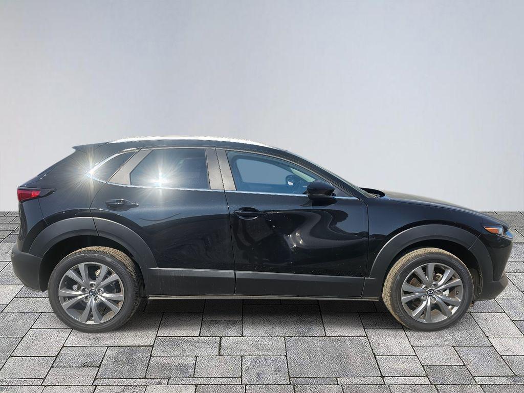 new 2025 Mazda CX-30 car, priced at $31,110