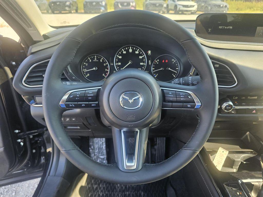 new 2025 Mazda CX-30 car, priced at $31,110