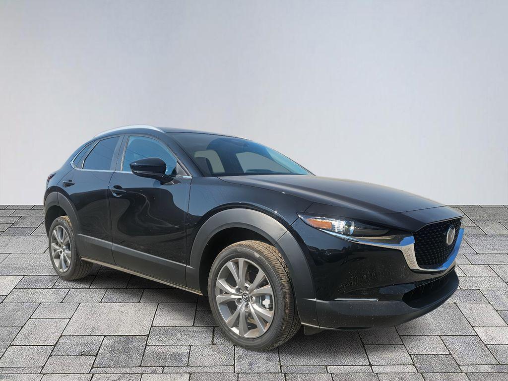 new 2025 Mazda CX-30 car, priced at $31,110