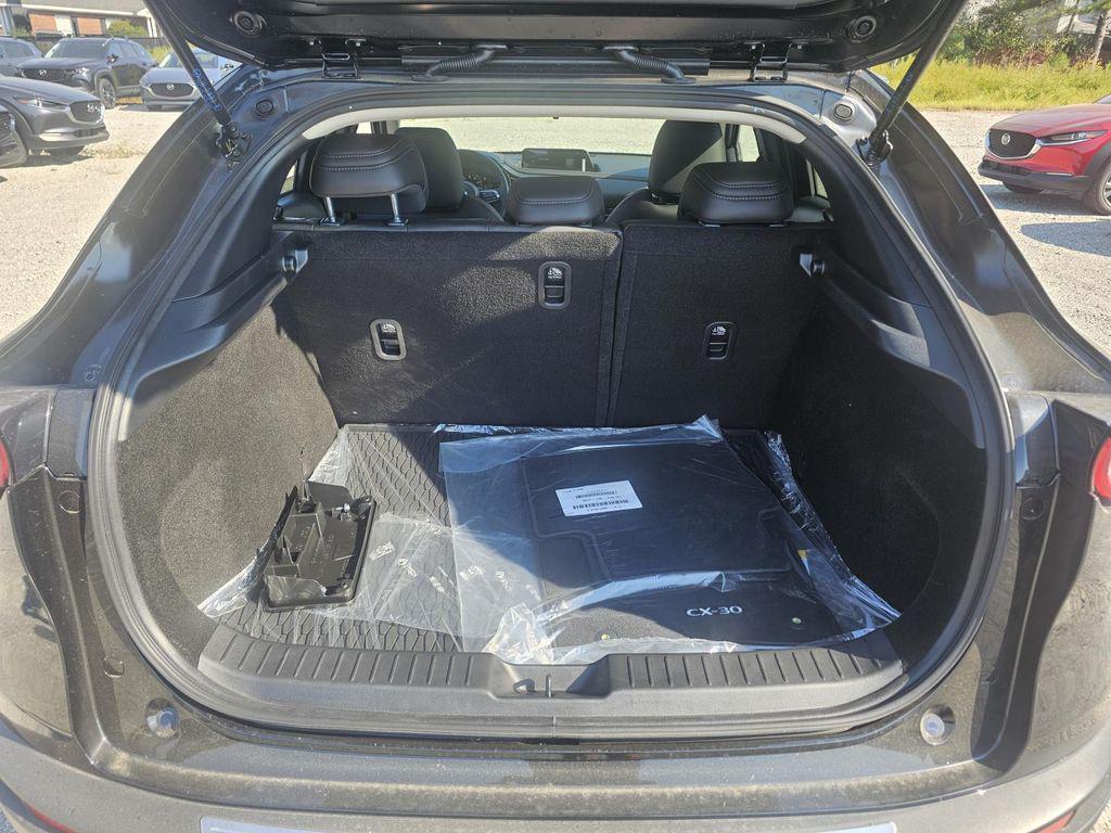 new 2025 Mazda CX-30 car, priced at $31,110