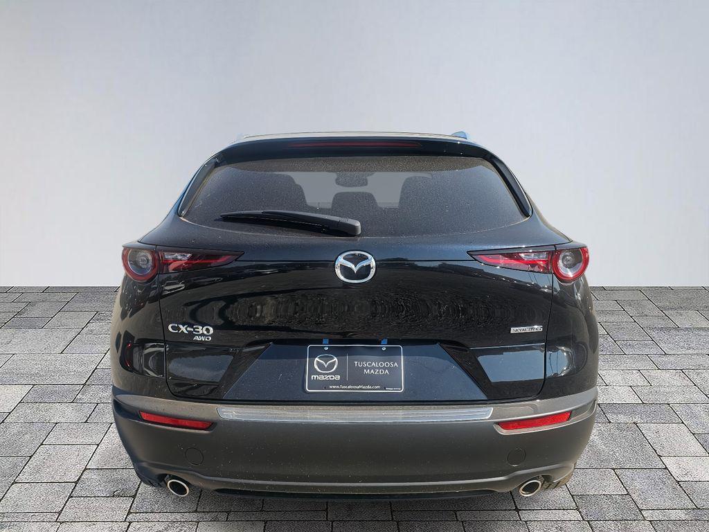 new 2025 Mazda CX-30 car, priced at $31,110