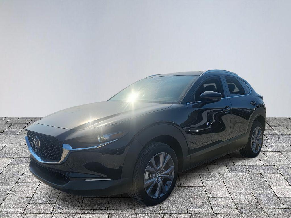 new 2025 Mazda CX-30 car, priced at $31,110